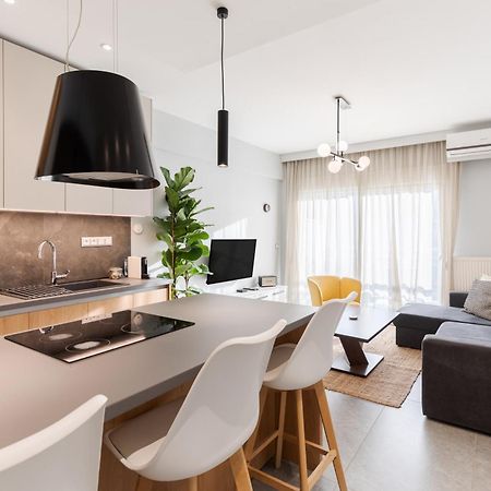 #Nereids Apts By Halu! Apartments Tessalónica Exterior foto