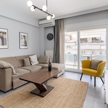 #Nereids Apts By Halu! Apartments Tessalónica Exterior foto
