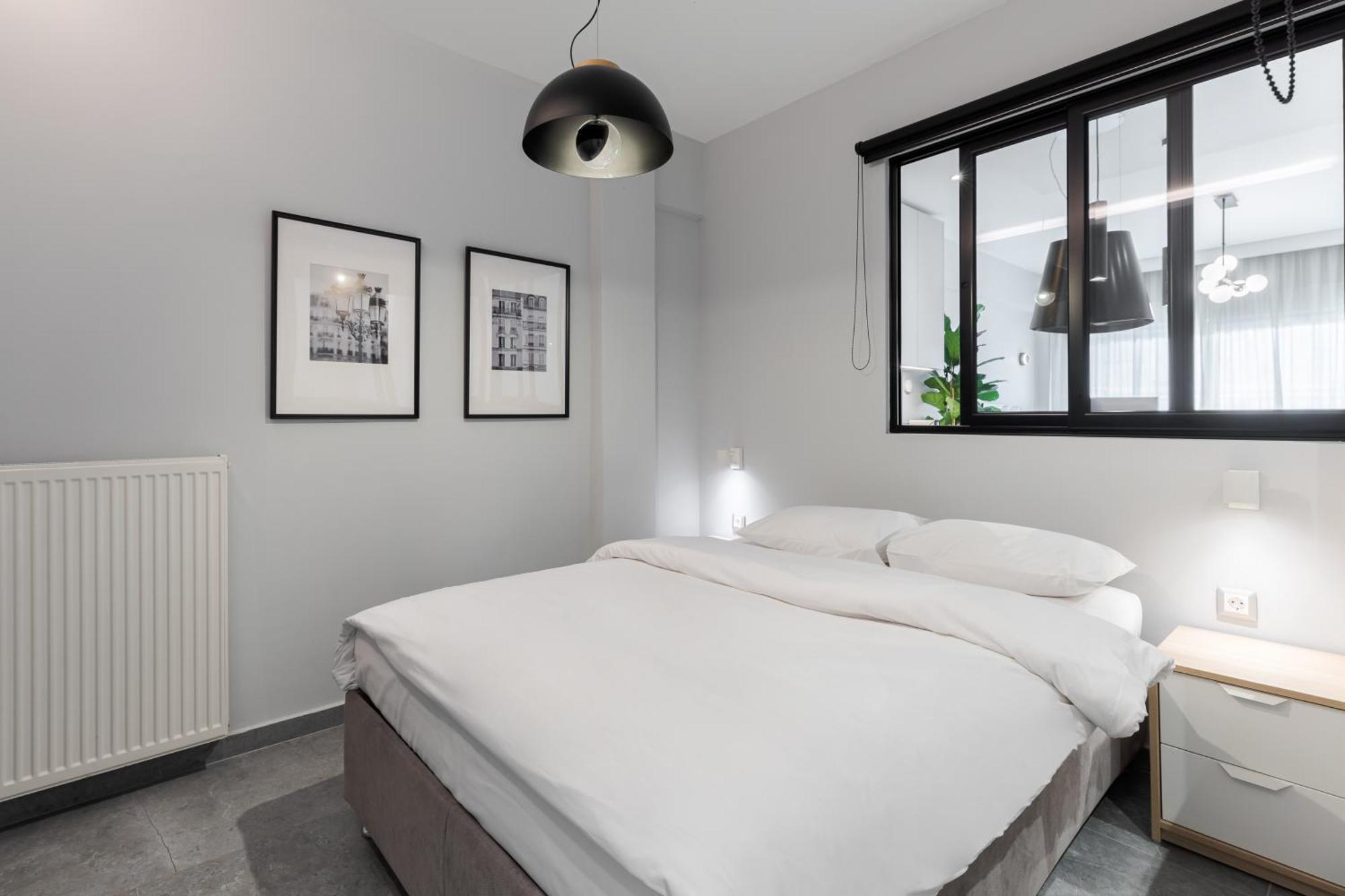 #Nereids Apts By Halu! Apartments Tessalónica Exterior foto