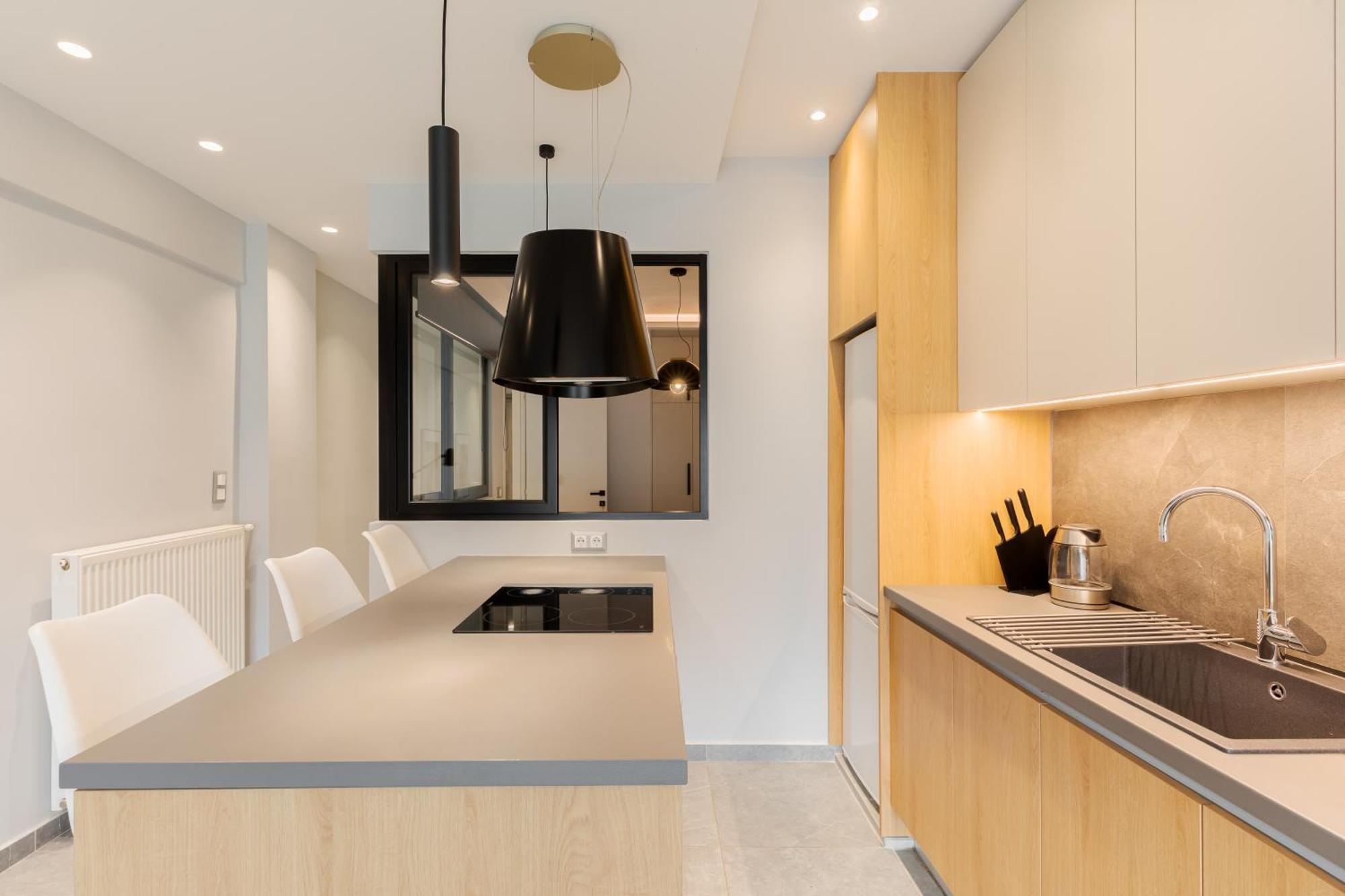 #Nereids Apts By Halu! Apartments Tessalónica Exterior foto