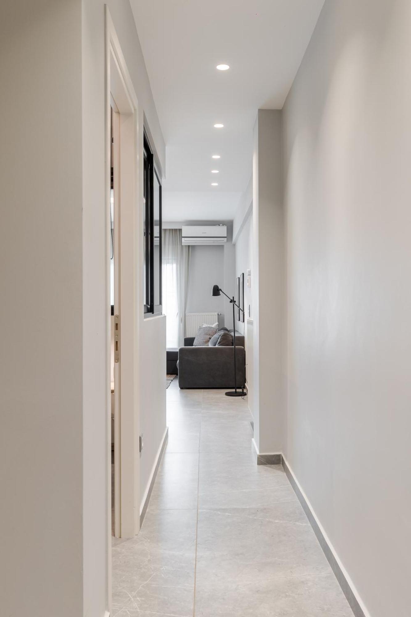 #Nereids Apts By Halu! Apartments Tessalónica Exterior foto