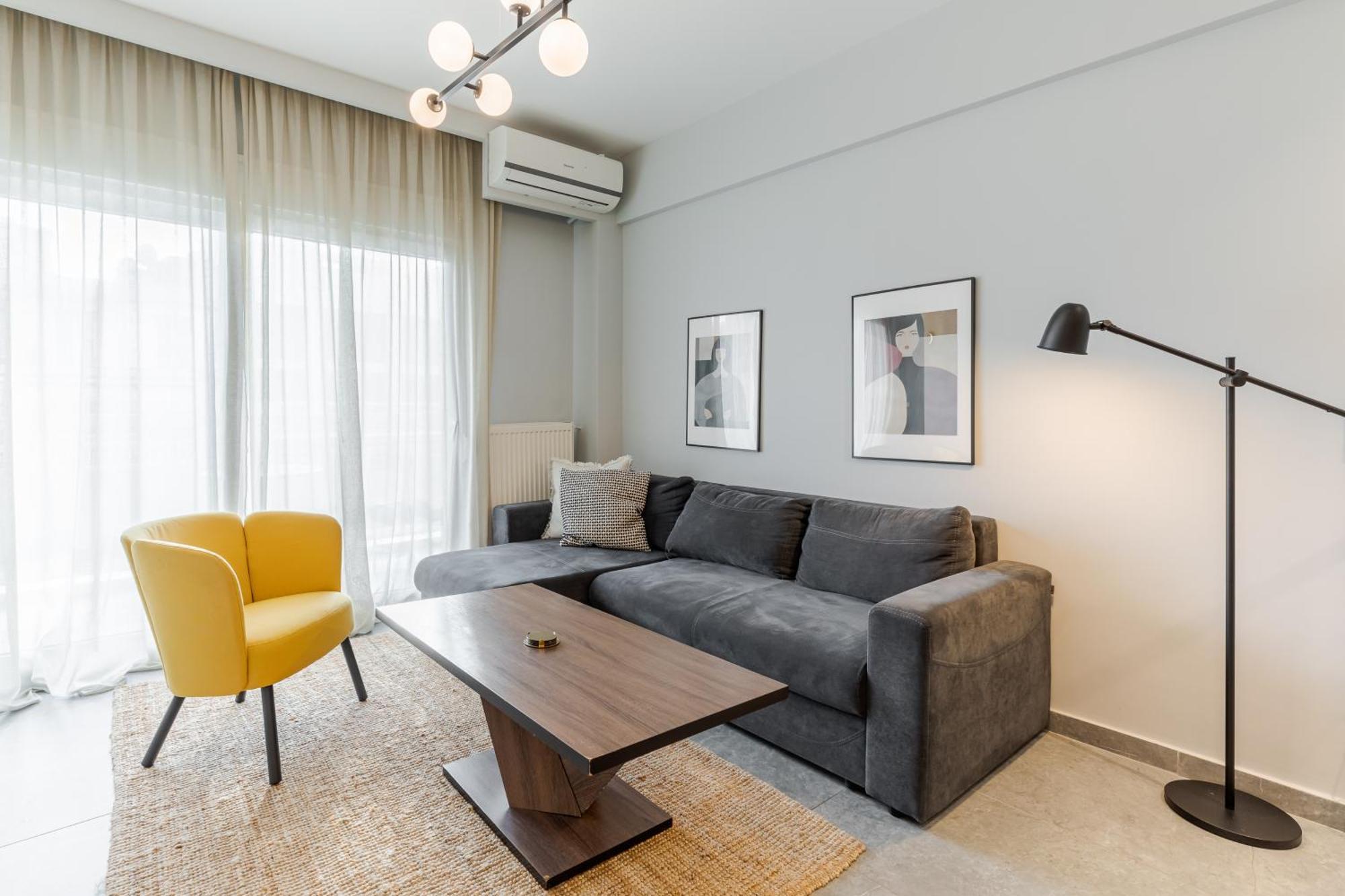 #Nereids Apts By Halu! Apartments Tessalónica Exterior foto