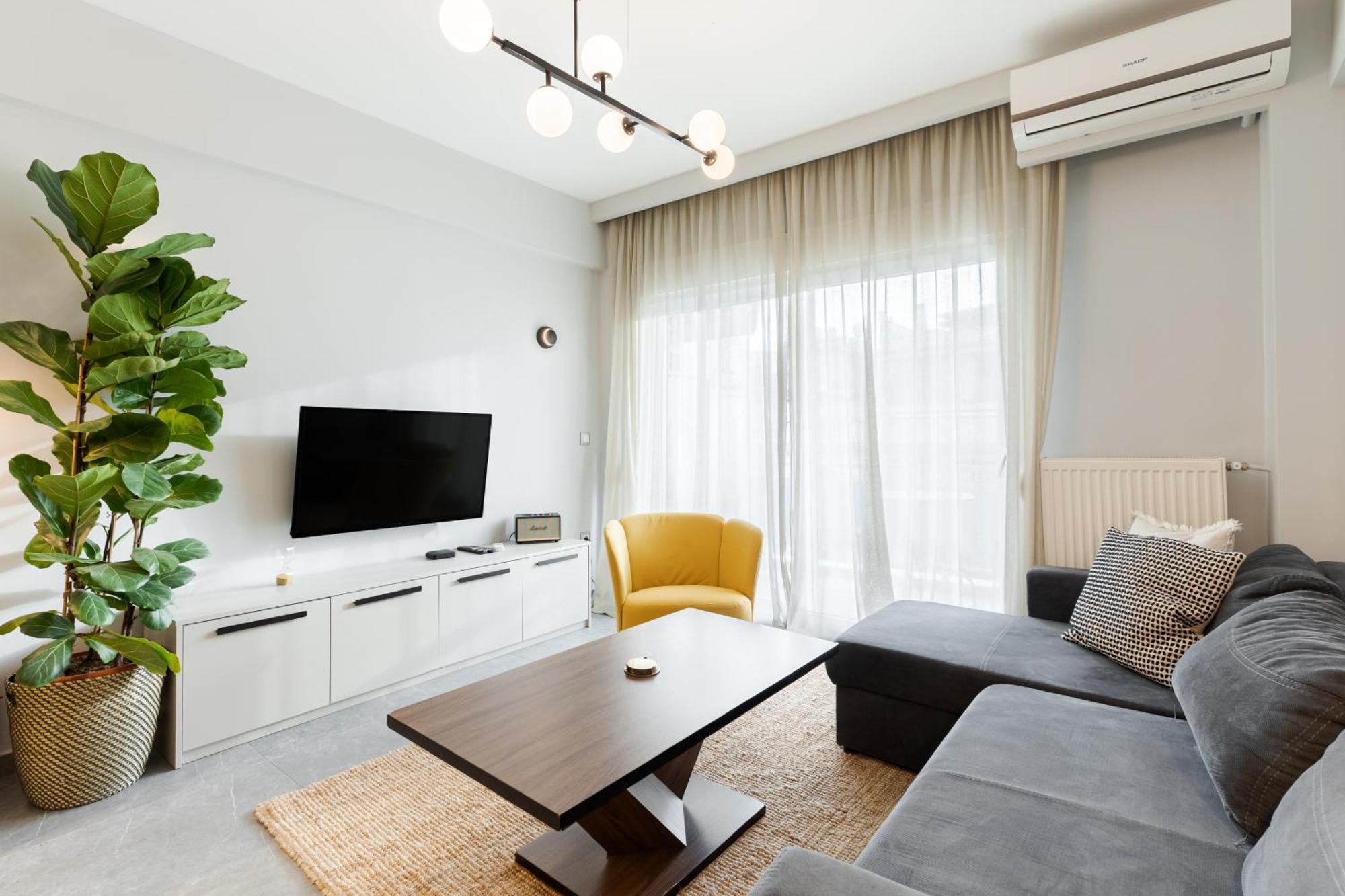#Nereids Apts By Halu! Apartments Tessalónica Exterior foto