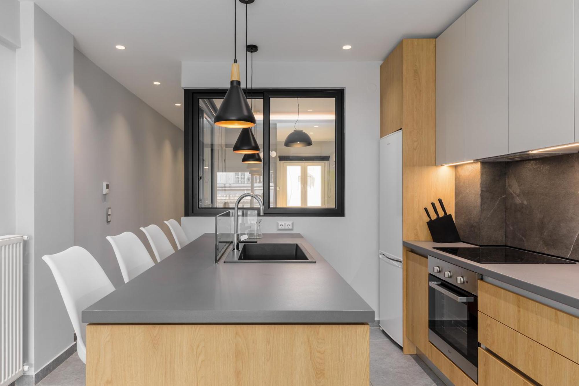 #Nereids Apts By Halu! Apartments Tessalónica Exterior foto