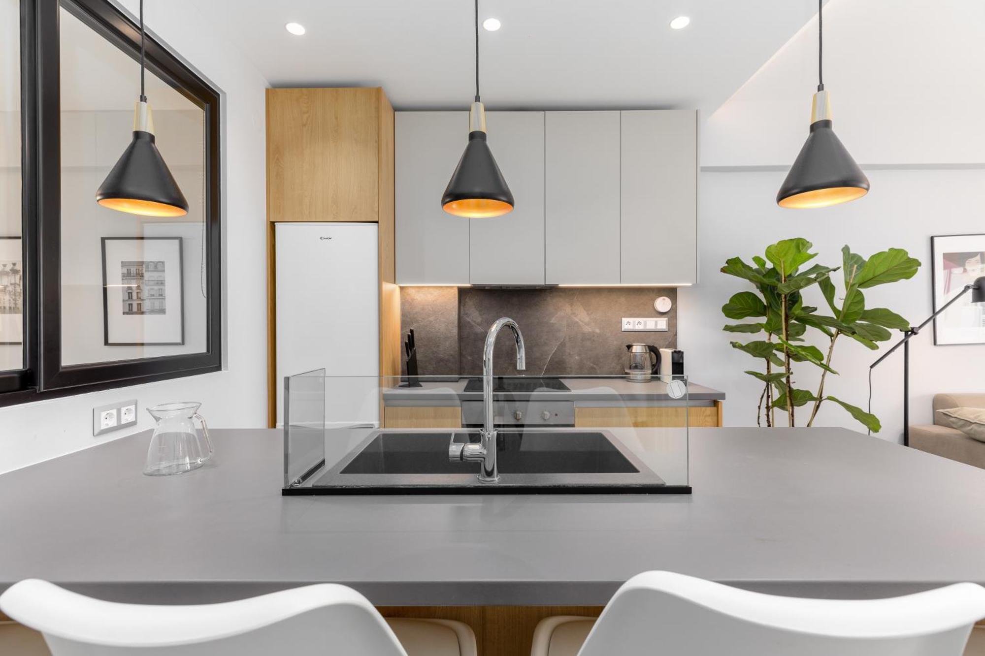 #Nereids Apts By Halu! Apartments Tessalónica Exterior foto
