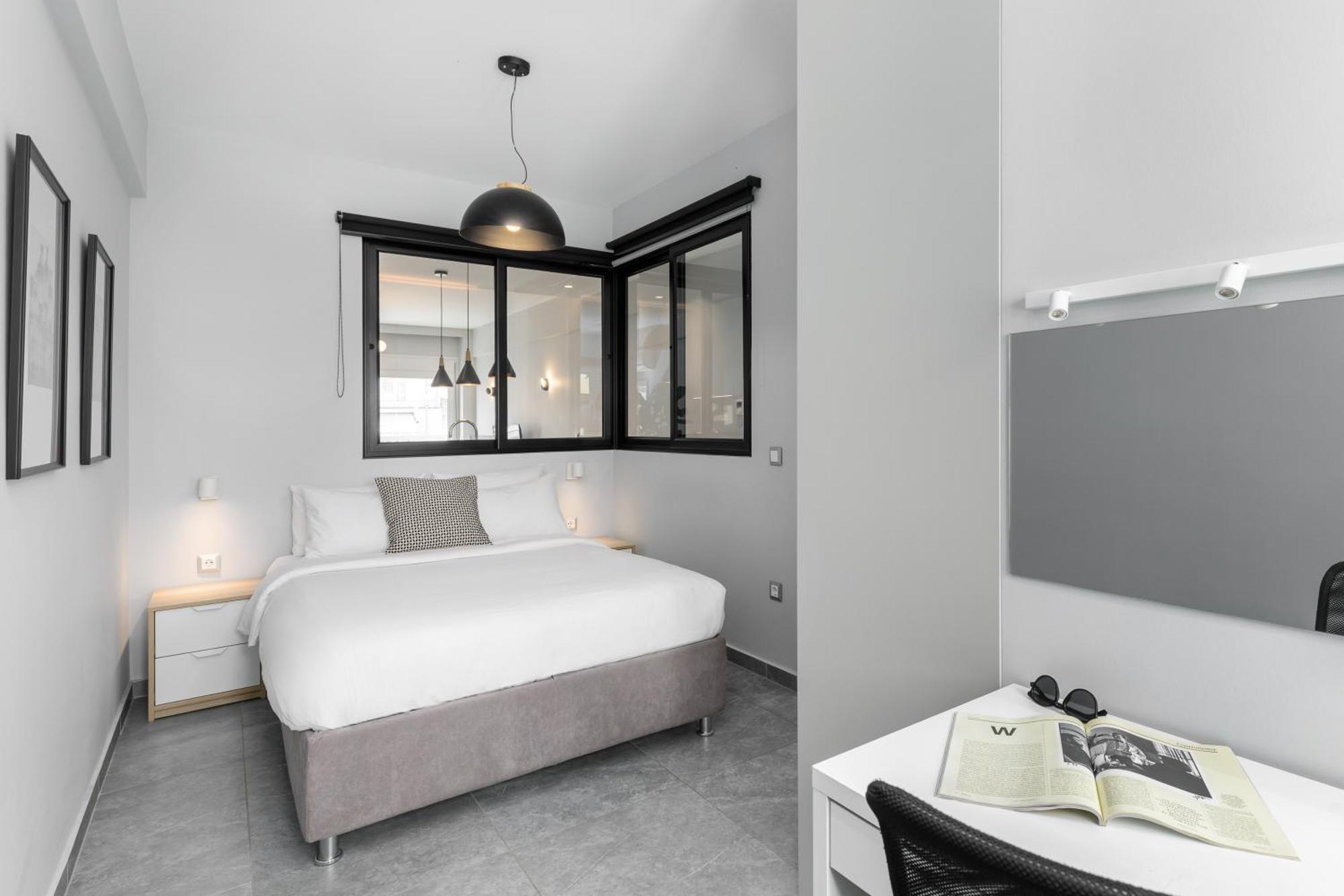#Nereids Apts By Halu! Apartments Tessalónica Exterior foto