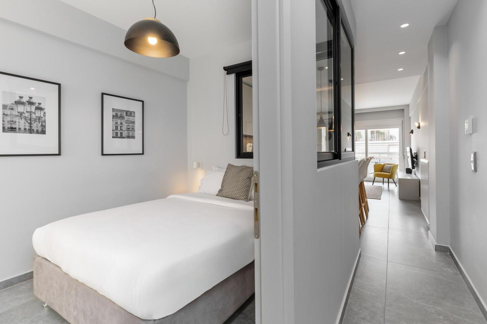 #Nereids Apts By Halu! Apartments Tessalónica Exterior foto